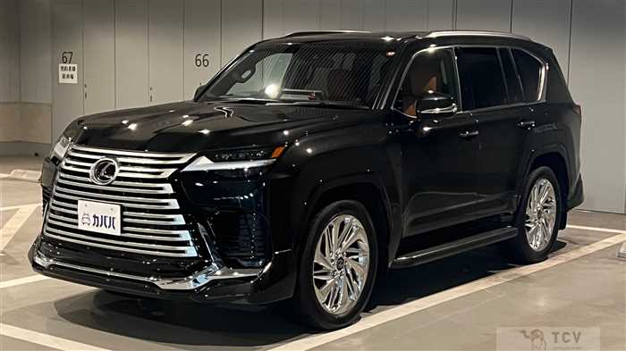 2023 Lexus LX