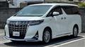 2016 Toyota Alphard