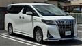 2016 Toyota Alphard