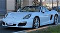 2014 Porsche Boxster