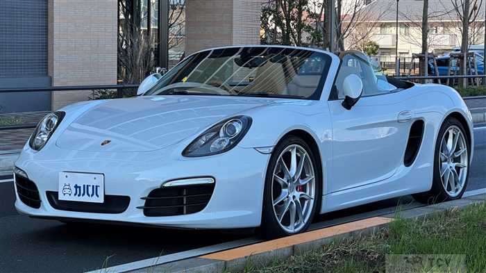 2014 Porsche Boxster