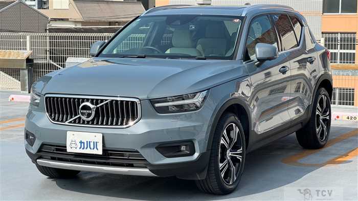 2021 Volvo XC40