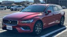 2018 Volvo V60