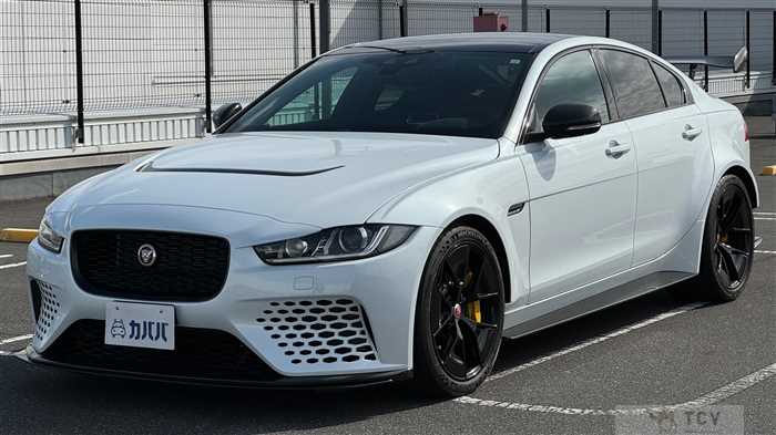 2019 Jaguar XE