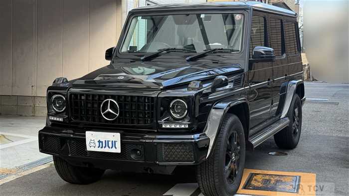 2018 Mercedes-Benz G-Class