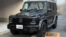 2018 Mercedes-Benz G-Class