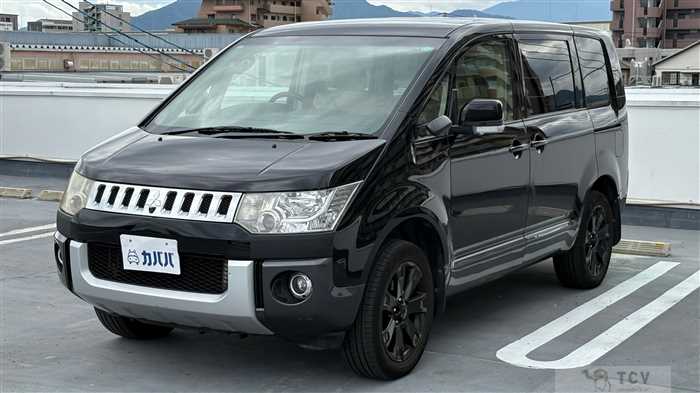 2007 Mitsubishi Delica D5