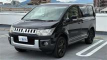 2007 Mitsubishi Delica D5