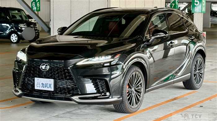 2024 Lexus RX