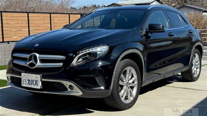 2015 Mercedes-Benz GLA-Class
