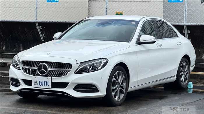 2014 Mercedes-Benz C-Class