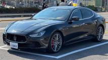 2017 Maserati Ghibli