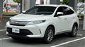 2017 Toyota Harrier