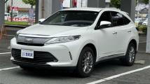 2017 Toyota Harrier