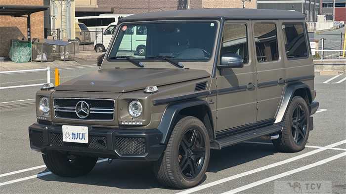 2014 Mercedes-Benz G-Class