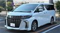 2021 Toyota Alphard