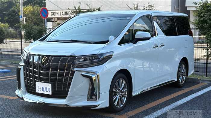 2021 Toyota Alphard