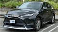 2020 Toyota Harrier