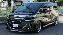 2016 Toyota Vellfire