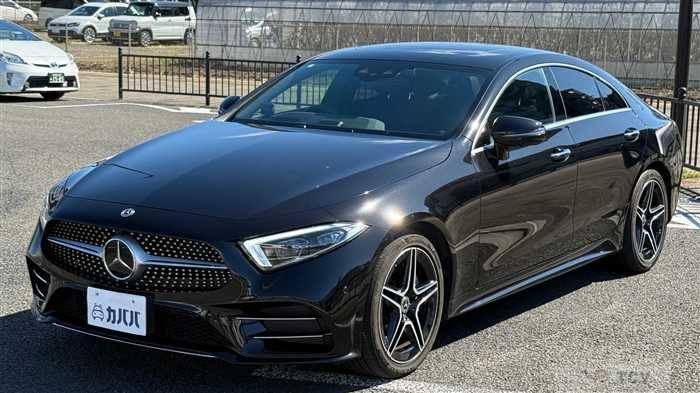 2019 Mercedes-Benz Cls-Class