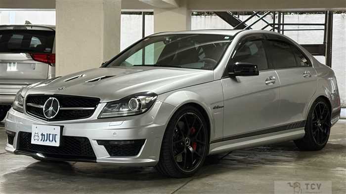 2013 Mercedes-Benz C-Class