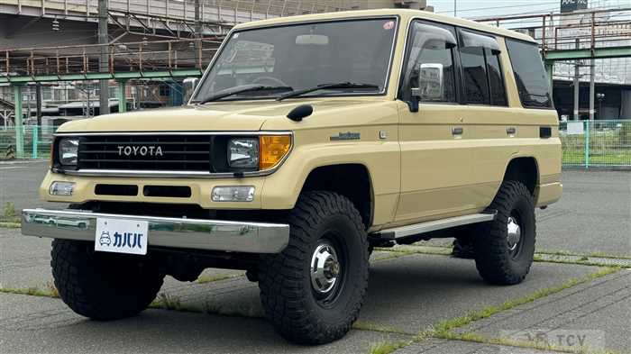1994 Toyota Land Cruiser Prado