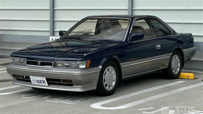 1986 Nissan Leopard