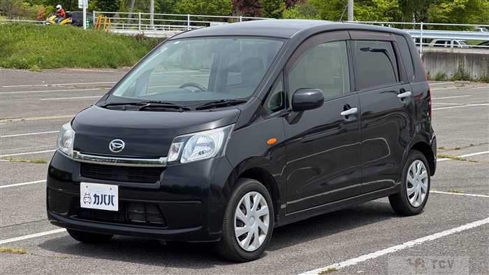 2013 Daihatsu Move