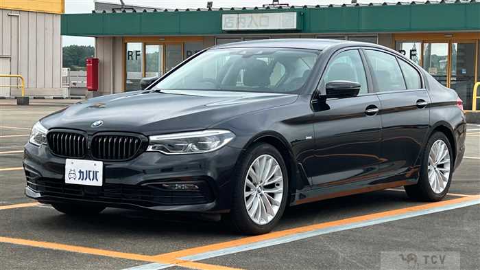 2017 BMW 5 Series