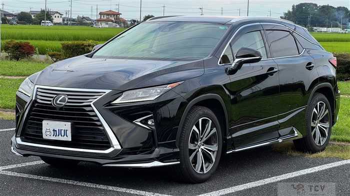 2017 Lexus RX