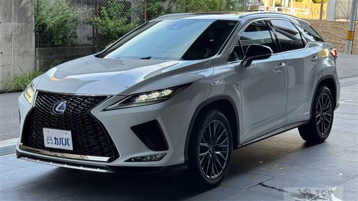 2021 Lexus RX