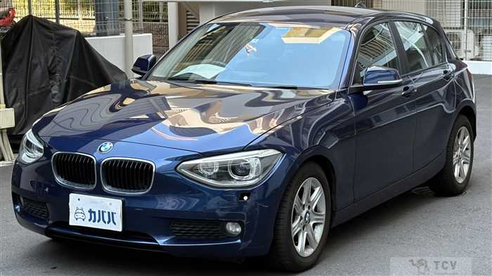 2013 BMW 1 Series