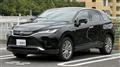 2023 Toyota Harrier Hybrid