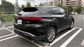 2023 Toyota Harrier Hybrid