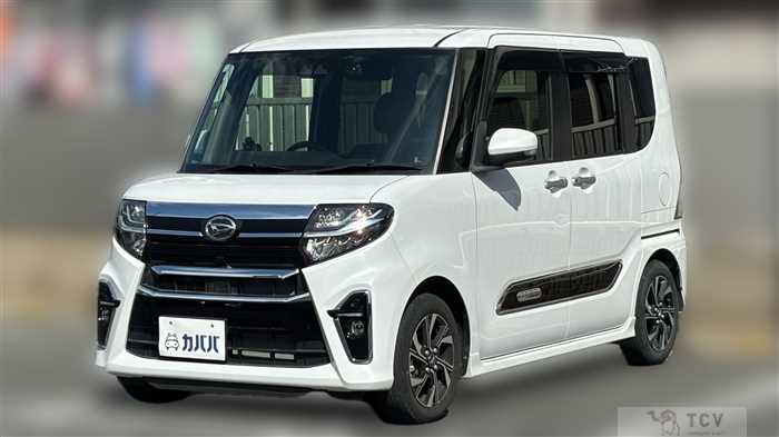 2022 Daihatsu Tanto