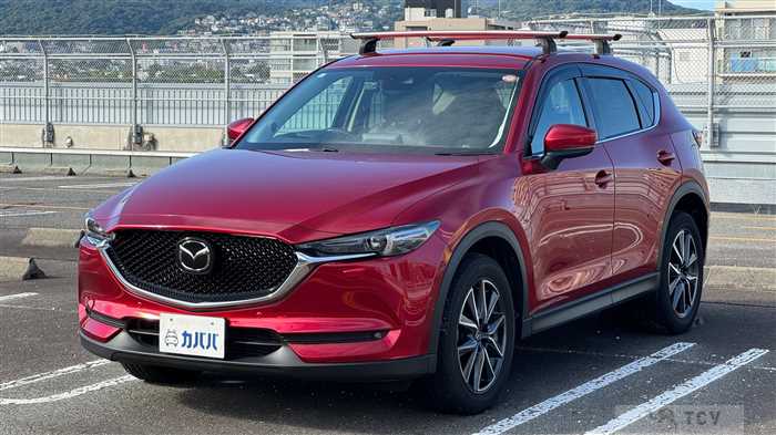 2017 Mazda CX-5