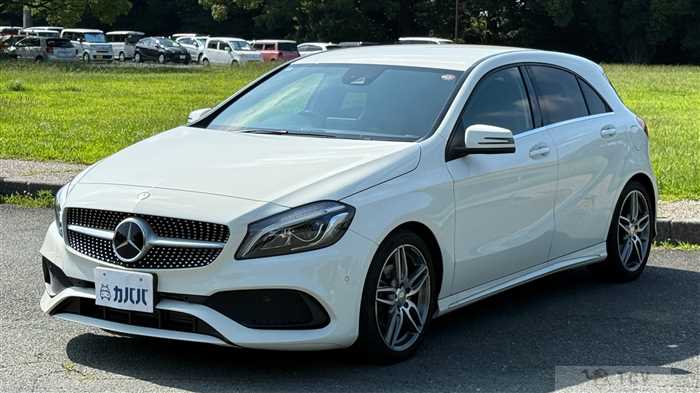 2016 Mercedes-Benz A-Class