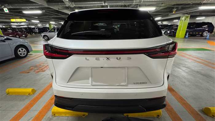 Lexus NX 2025 — фото 5 купить в Москве