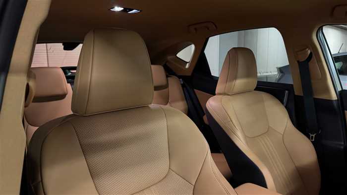 Lexus NX 2025 — фото 7 купить в Москве