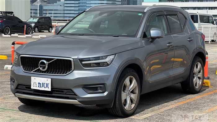 2019 Volvo XC40