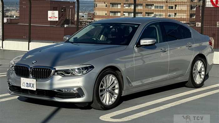 2018 BMW 5 Series