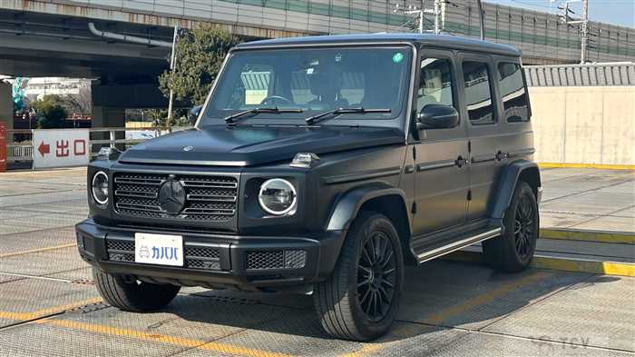 2022 Mercedes-Benz G-Class