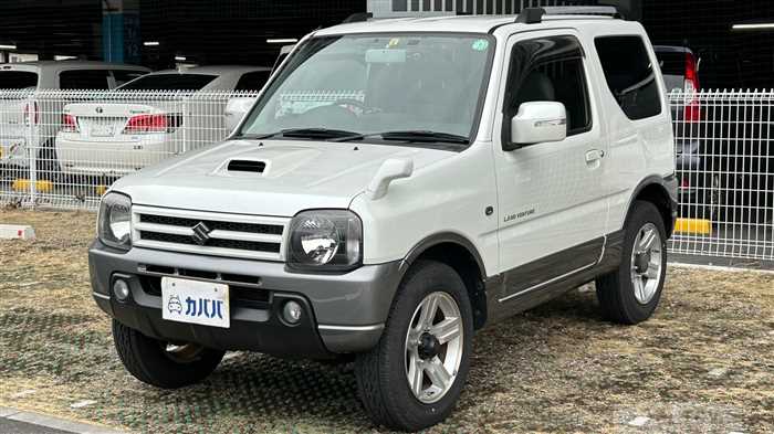 2008 Suzuki Jimny