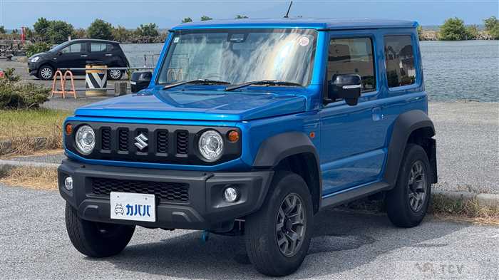 2023 Suzuki Jimny Sierra