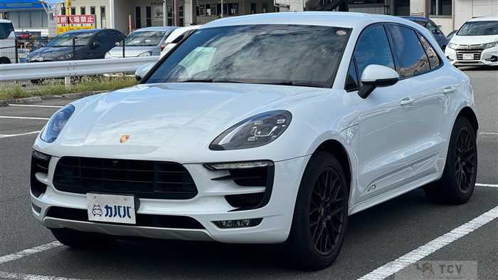 2018 Porsche Macan