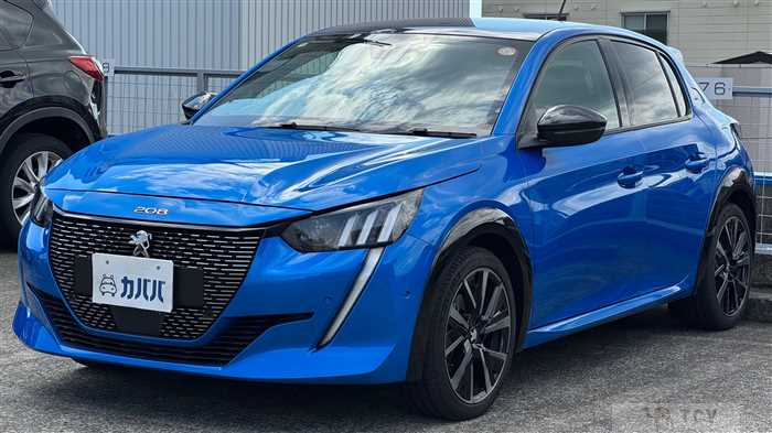 2022 Peugeot 208