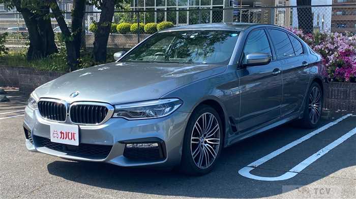 2017 BMW 5 Series