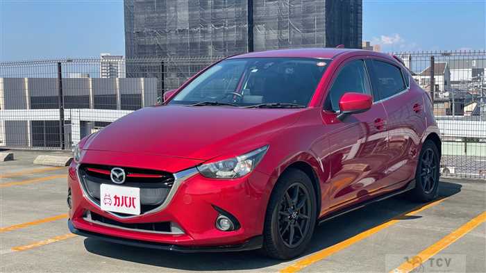 2015 Mazda Demio
