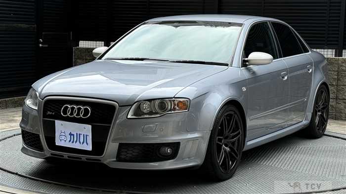 2008 Audi RS4