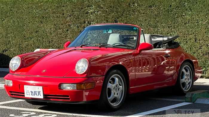 1994 Porsche 911